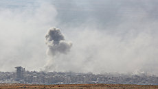 Ситуация в Сирии. Архивное фото Ситуация в Сирии. Архивное фото