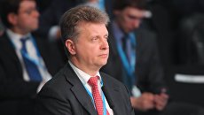Министр транспорта РФ Максим Соколов. Архивное фото Министр транспорта РФ Максим Соколов. Архивное фото