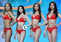 Выступление финалисток конкурса Мисс Россия-2018 в концертном зале Барвиха Выступление финалисток конкурса Мисс Россия-2018 в концертном зале Барвиха