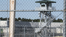 Исправительное учреждения в США. Архивное фото Исправительное учреждения в США. Архивное фото