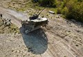 БМД 2 преодолевает препятствие на армейском конкурсе Десантный взвод в Краснодарском крае БМД 2 преодолевает препятствие на армейском конкурсе Десантный взвод в Краснодарском крае