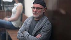Бывший директор Гоголь-центра Алексей Малобродский. Архивное фото Бывший директор Гоголь-центра Алексей Малобродский. Архивное фото