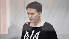 Надежда Савченко на заседании суда в Киеве. 18 апреля 2018 Надежда Савченко на заседании суда в Киеве. 18 апреля 2018