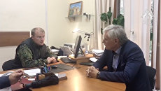 Задержание замглавы Сочи Юрия Паламарчука. 19 апреля 2018 Задержание замглавы Сочи Юрия Паламарчука. 19 апреля 2018