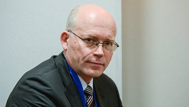 Совет европейского союза утвердил санкционный режим за использование хим. оружия