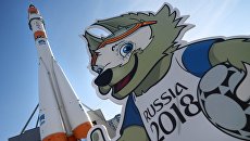 Подготовка к чемпионату мира по футболу 2018. Архивное фото Подготовка к чемпионату мира по футболу 2018. Архивное фото