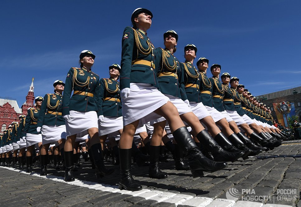 Военный парад, посвящённый 73-й годовщине Победы в ВОВ Военный парад, посвящённый 73-й годовщине Победы в ВОВ