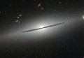 Галактика NGC 1032, расположенная в созвездии Кита Галактика NGC 1032, расположенная в созвездии Кита