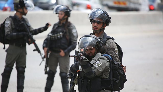 Израильские военнослужащие. Архивное фото