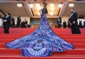 Индийская фотомодель и актриса Айшвария Рай Баччан перед премьерой фильма Girls of the Sun (Les Filles du Soleil) в рамках 71-го Каннского международного кинофестиваля Индийская фотомодель и актриса Айшвария Рай Баччан перед премьерой фильма Girls of the Sun (Les Filles du Soleil) в рамках 71-го Каннского международного кинофестиваля