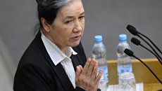 Глава комитета Госдумы по жилищной политике и ЖКХ Галина Хованская Глава комитета Госдумы по жилищной политике и ЖКХ Галина Хованская