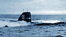 Атомная подводная лодка К-27 Атомная подводная лодка К-27