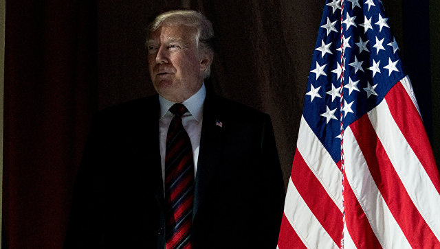 Трамп анонсировал новые меры борьбы с незаконной иммиграцией в США Трамп анонсировал новые меры борьбы с незаконной иммиграцией в США