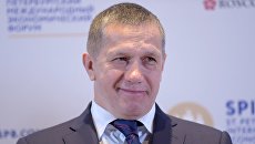 Юрий Трутнев на Петербургском международном экономическом форуме. 24 мая 2018 Юрий Трутнев на Петербургском международном экономическом форуме. 24 мая 2018