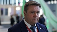 Губернатор Рязанской области Николай Любимов. Архивное фото Губернатор Рязанской области Николай Любимов. Архивное фото