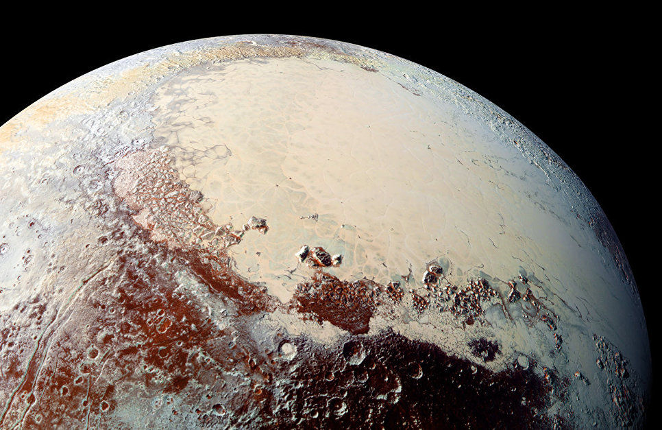 "Пылинка будет фатальной": рисковый вояж к "прадеду" Плутона 