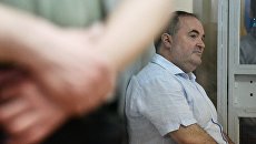 Борис Герман, обвиняемый в организации покушения на Аркадия Бабченко. Архивное фото Борис Герман, обвиняемый в организации покушения на Аркадия Бабченко. Архивное фото