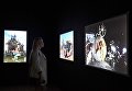 Предпоказ выставки Бэнкси в Москве Предпоказ выставки Бэнкси в Москве