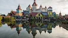 Открытие Сочи Парка Открытие Сочи Парка