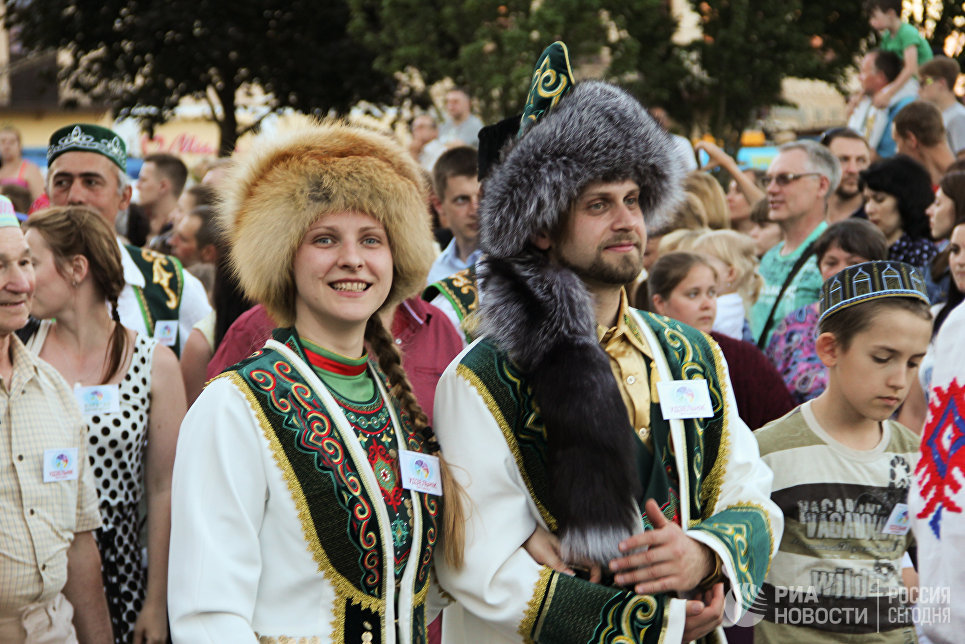 Финал XII Республиканского фестиваля национальных культур в белорусском Гродно Финал XII Республиканского фестиваля национальных культур в белорусском Гродно