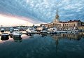Морской вокзал в Сочи Морской вокзал в Сочи
