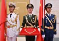 Орден Дружбы КНР для вручения президенту РФ Владимиру Путину Орден Дружбы КНР для вручения президенту РФ Владимиру Путину