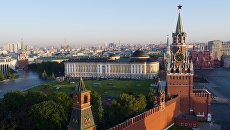Москва. Архивное фото Москва. Архивное фото