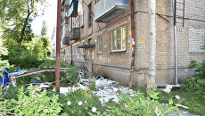 Последствия взрыва бытового газа в жилом доме в городе Пенза. 11 июня 2018 Последствия взрыва бытового газа в жилом доме в городе Пенза. 11 июня 2018