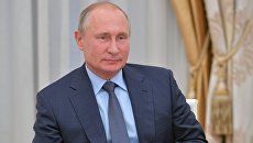 Владимир Путин. Архивное фото Владимир Путин. Архивное фото