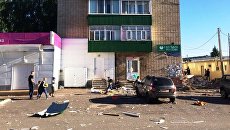 Последствия взрыва газа в жилом доме в городе Заинск в Татарстане. 22 июня 2018 Последствия взрыва газа в жилом доме в городе Заинск в Татарстане. 22 июня 2018