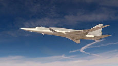 Дальний бомбардировщик Ту-22М3. Архивное фото Дальний бомбардировщик Ту-22М3. Архивное фото