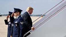 Президент США Дональд Трамп. Архивное фото Президент США Дональд Трамп. Архивное фото