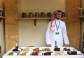 Продажа специй на открытии павильона Мажлис Катар на Пушкинской набережной в Центральном парке культуры и отдыха имени Горького в Москве Продажа специй на открытии павильона Мажлис Катар на Пушкинской набережной в Центральном парке культуры и отдыха имени Горького в Москве
