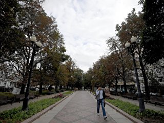 Реконструкция улиц в Москве Реконструкция улиц в Москве