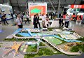 Участники на V Российско-Китайском ЭКСПО 2018 в рамках 9-й Международной промышленной выставки ИННОПРОМ-2018 в международном выставочном центре Екатеринбург-ЭКСПО Участники на V Российско-Китайском ЭКСПО 2018 в рамках 9-й Международной промышленной выставки ИННОПРОМ-2018 в международном выставочном центре Екатеринбург-ЭКСПО