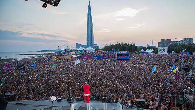 Аудитория VK Fest 2018 составила свыше 1,7 миллиона человек