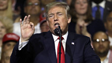 Дональд Трамп Дональд Трамп
