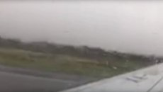 Опубликовано видео из салона падающего самолета в Мексике Опубликовано видео из салона падающего самолета в Мексике