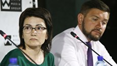 Пресс-конференция представителей пострадавших в ДТП с участием экс-сотрудника Синергии Михаила Исаханова Пресс-конференция представителей пострадавших в ДТП с участием экс-сотрудника Синергии Михаила Исаханова