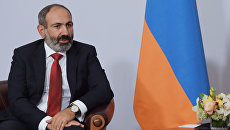 Премьер-министр Армении Никол Пашинян. Архивное фото Премьер-министр Армении Никол Пашинян. Архивное фото
