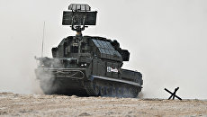 Зенитный ракетный комплекс Тор. Архивное фото Зенитный ракетный комплекс Тор. Архивное фото