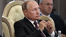 Владимир Путин. Архивное фото Владимир Путин. Архивное фото