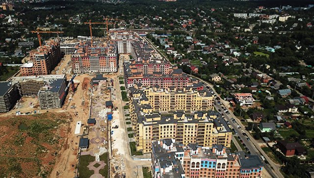 Объекты компании Urban Group Объекты компании Urban Group