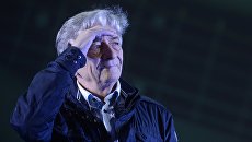 Писатель Эдуард Успенский. Архивное фото Писатель Эдуард Успенский. Архивное фото
