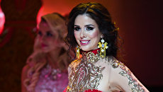 Анна Телегина (Тверь) во время финала всероссийского конкурса Миссис Россия-2018 в театрально-концертном зале Планета КВН в Москве. Анна Телегина (Тверь) во время финала всероссийского конкурса Миссис Россия-2018 в театрально-концертном зале Планета КВН в Москве.