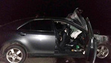 ДТП с участием автомобилей Toyota Camry и Geely на 360-м километре трассы Элиста - Ставрополь. 20 августа 2018 ДТП с участием автомобилей Toyota Camry и Geely на 360-м километре трассы Элиста - Ставрополь. 20 августа 2018