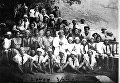 Вожатые Артека с воспитанниками (архивное фото) Вожатые Артека с воспитанниками (архивное фото)