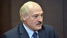Президент Белоруссии Александр Лукашенко. Архивное фото Президент Белоруссии Александр Лукашенко. Архивное фото
