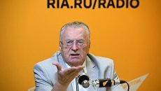 Лидер ЛДПР Владимир Жириновский Лидер ЛДПР Владимир Жириновский