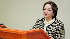 Российского государственного аграрного университета - МСХА имени Тимирязева Галина Золина. Архивное фото Российского государственного аграрного университета - МСХА имени Тимирязева Галина Золина. Архивное фото